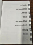 Clymer Kawasaki All Years 250 350cc Twins Service/Repair Manual
