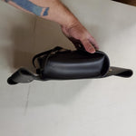 Saddlebag Guard Bag Water Bottle Holder Right Harley Touring Road King FLH Glide