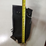 Saddlebag Guard Bag Water Bottle Holder Right Harley Touring Road King FLH Glide