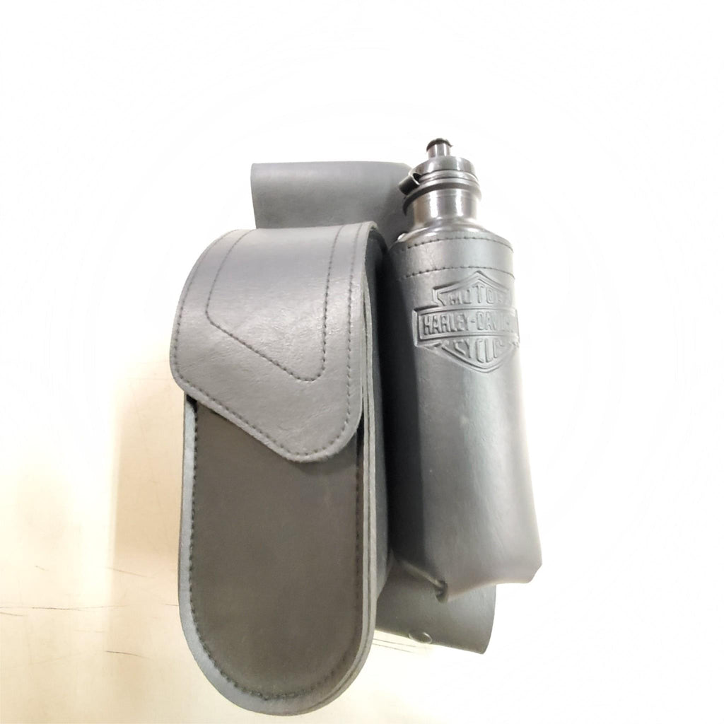 Harley water bottle holder hot sale