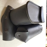 Saddlebag Guard Bag Water Bottle Holder Left Harley Touring Road King FLH Glide