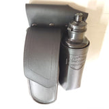 Saddlebag Guard Bag Water Bottle Holder Left Harley Touring Road King FLH Glide