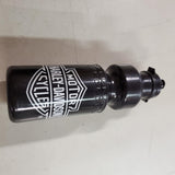 Saddlebag Guard Bag Water Bottle Holder Left Harley Touring Road King FLH Glide