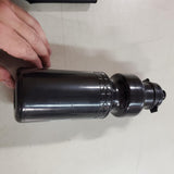Saddlebag Guard Bag Water Bottle Holder Left Harley Touring Road King FLH Glide