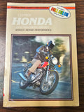 Clymer 1974-1977 Honda 250 360cc Twins Service/Repair Manual