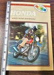 Clymer 1974-1977 Honda 250 360cc Twins Service/Repair Manual
