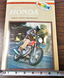 Clymer 1974-1977 Honda 250 360cc Twins Service/Repair Manual