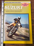 Clymer Suzuki 1964-1976 Twins 125-500cc Repair Service Manual