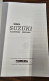 Clymer Maintenance Service Repair Shop Manual Book Suzuki Bandit 600 1995-2000