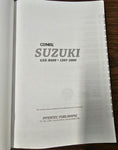 Clymer Shop Maintenance Service Repair Manual Suzuki GSXR 600 GSXR600 1997-2000