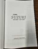 Clymer Shop Maintenance Service Repair Manual Suzuki GSXR 600 GSXR600 1997-2000
