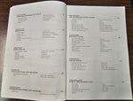 Clymer Shop Maintenance Service Repair Manual Suzuki GSXR 600 GSXR600 1997-2000