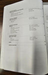 Clymer Shop Maintenance Service Repair Manual Suzuki GSXR 600 GSXR600 1997-2000
