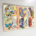 25 cent World's Finest DC Comics 80 Page Giant No. 170 Superman Batman Nov. 1967