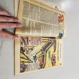 25 cent World's Finest DC Comics 80 Page Giant No. 170 Superman Batman Nov. 1967