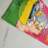 30c Whitman Yosemite Sam Bugs Bunny #45 Jul 1977 Gold Key Warner Bros Comic Book