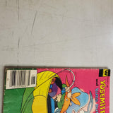 30c Whitman Yosemite Sam Bugs Bunny #45 Jul 1977 Gold Key Warner Bros Comic Book