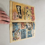 30c Whitman Yosemite Sam Bugs Bunny #45 Jul 1977 Gold Key Warner Bros Comic Book