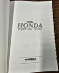 Clymer Maintenance/Service Repair Manual 1985-1996 Honda Shadow 1100cc