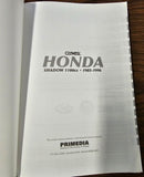 Clymer Maintenance/Service Repair Manual 1985-1996 Honda Shadow 1100cc