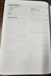 Clymer Maintenance/Service Repair Manual 1985-1996 Honda Shadow 1100cc