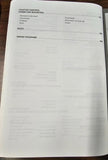 Clymer Maintenance/Service Repair Manual 1985-1996 Honda Shadow 1100cc