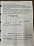 Buell American Motorcycles NOS 1999 Thunderbolt S3 Parts Catalog