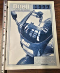 Buell American Motorcycles NOS 1999 Thunderbolt S3 Parts Catalog