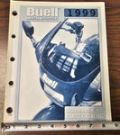 Buell American Motorcycles NOS 1999 Thunderbolt S3 Parts Catalog