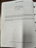 Harley Davidson 2005 VRSC VRod Official Parts Catalog book OEM Factory Manual