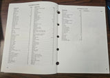 Harley Davidson 2005 VRSC VRod Official Parts Catalog book OEM Factory Manual