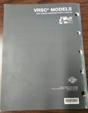 Harley Davidson 2005 VRSC VRod Official Parts Catalog book OEM Factory Manual