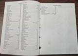 Buell American Motorcycles 2005 Lightning X SL Firebolt Factory Parts Catalog