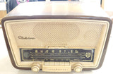 Vtg Nordmende Sterling Elektra 58 USA Tube Radio Western Germany High Fidelity