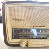 Vtg Nordmende Sterling Elektra 58 USA Tube Radio Western Germany High Fidelity