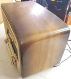 Vtg Nordmende Sterling Elektra 58 USA Tube Radio Western Germany High Fidelity