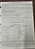 Buell 2005 Firebolt Lightning X/SL Models Factory Parts Catalog