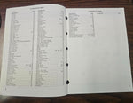 Buell 2005 Firebolt Lightning X/SL Models Factory Parts Catalog