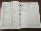 Buell 2005 Firebolt Lightning X/SL Models Factory Parts Catalog