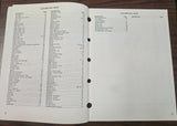 Buell 2002 Blast P3 Model Official Factory Parts Catalog