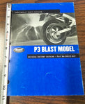 Buell 2002 Blast P3 Model Official Factory Parts Catalog