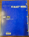 Buell 2004 P3 Blast Model Official Parts Catalog