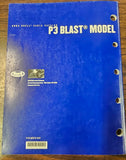 Buell 2004 P3 Blast Model Official Parts Catalog