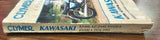 Clymer 1974-1995 Kawasaki KZ400 KZ/Z440 EN450 EN500 Service/Repair Manual