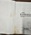 Clymer 1974-1995 Kawasaki KZ400 KZ/Z440 EN450 EN500 Service/Repair Manual