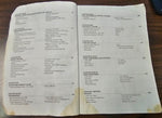 Clymer 1974-1995 Kawasaki KZ400 KZ/Z440 EN450 EN500 Service/Repair Manual