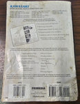 Clymer 1974-1995 Kawasaki KZ400 KZ/Z440 EN450 EN500 Service/Repair Manual