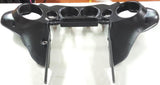 Matte Black Inner Fairing Harley Ultra Classic FLH FLHX Bagger Touring 1996-2006