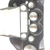 Matte Black Inner Fairing Harley Ultra Classic FLH FLHX Bagger Touring 1996-2006
