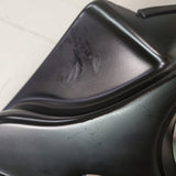 Matte Black Inner Fairing Harley Ultra Classic FLH FLHX Bagger Touring 1996-2006